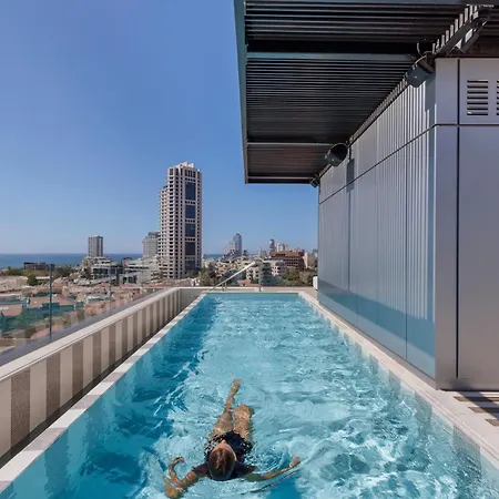 Elkonin Tel Aviv - Mgallery Hotel Collection Exterior photo