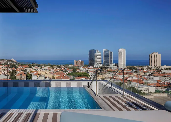 Elkonin Tel Aviv - Mgallery Hotel Collection
