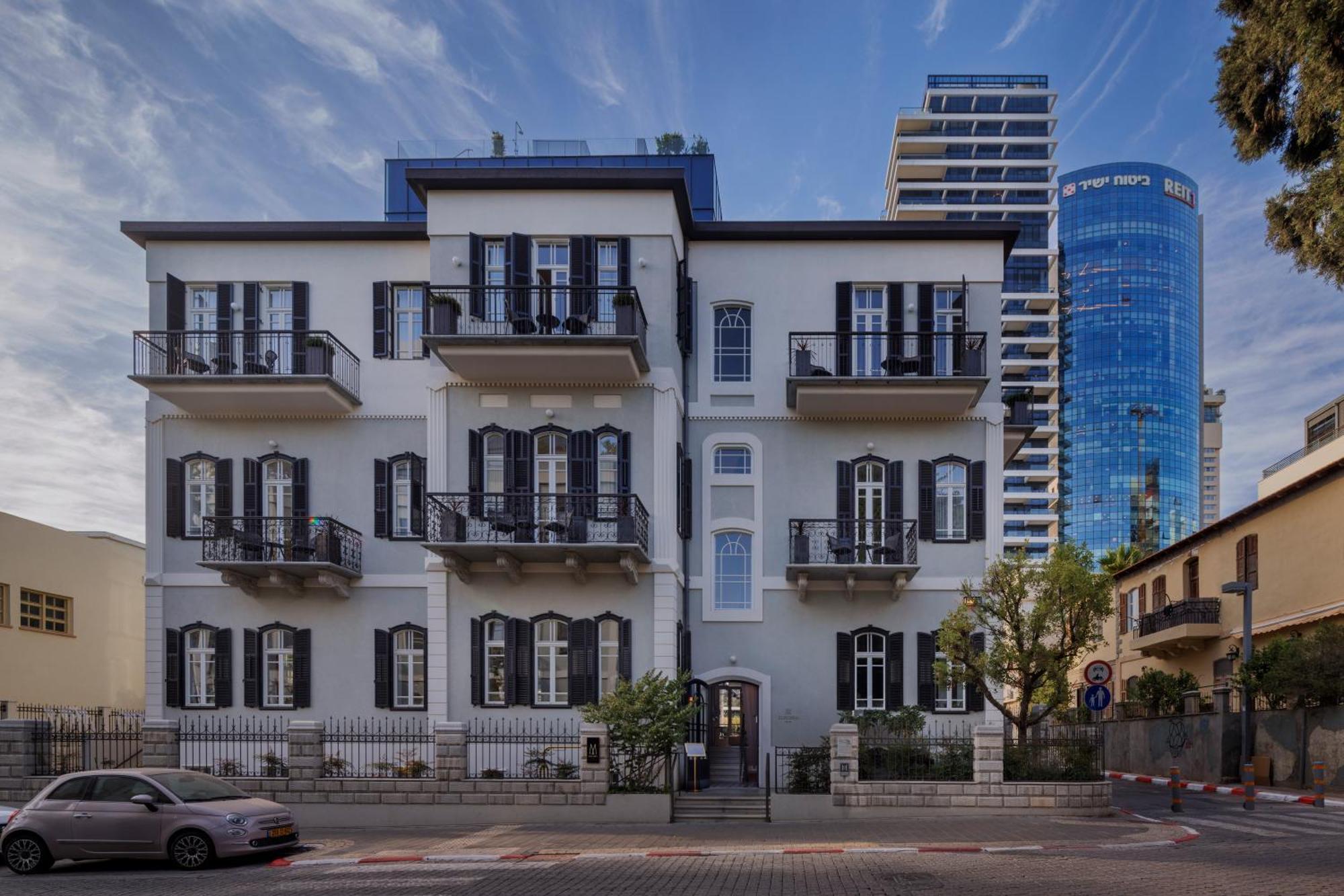 Elkonin - Mgallery Collection Tel Aviv