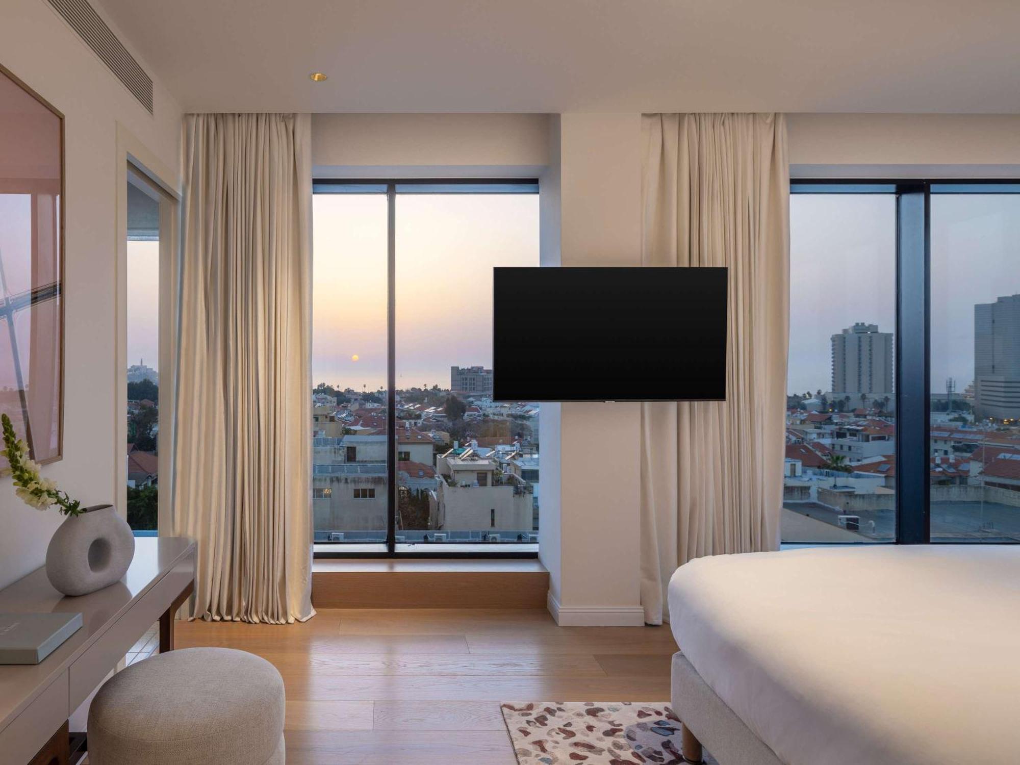 Elkonin - Mgallery Collection 5* Tel Aviv